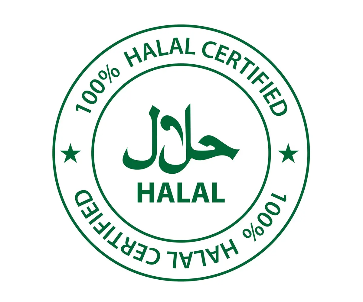 Food additives Halal certified company