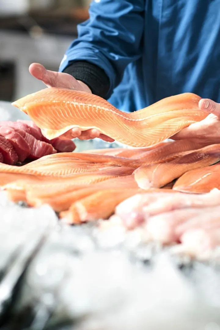 Additive for Premium Seafood Processing